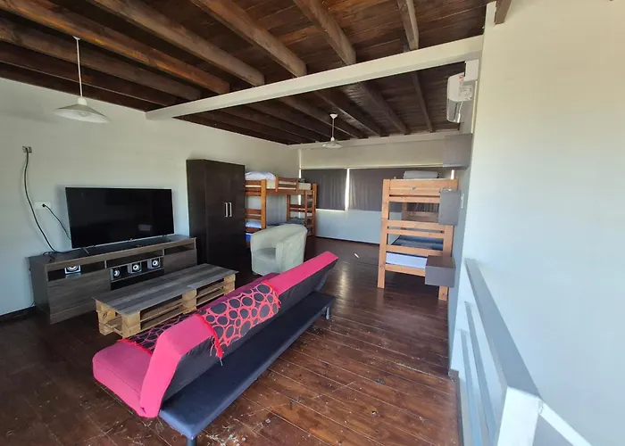 Terrazas de la Quinta - Cabañas de Montaña