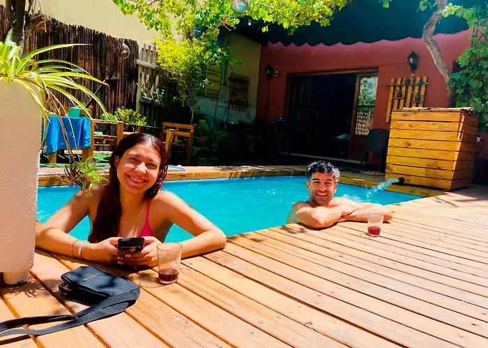 Hostel Estacion Mendoza